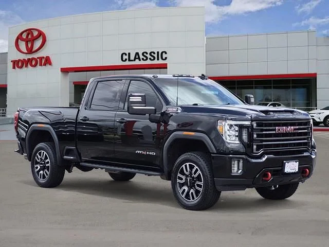2022 GMC Sierra 2500HD AT4