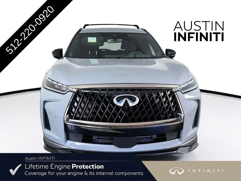 New 2027 Gray INFINITI SPORT image 3