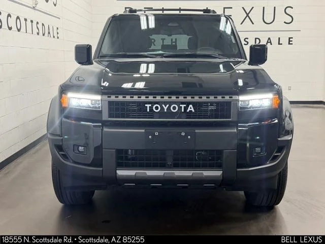 Used 2025 Black Toyota Base image 9