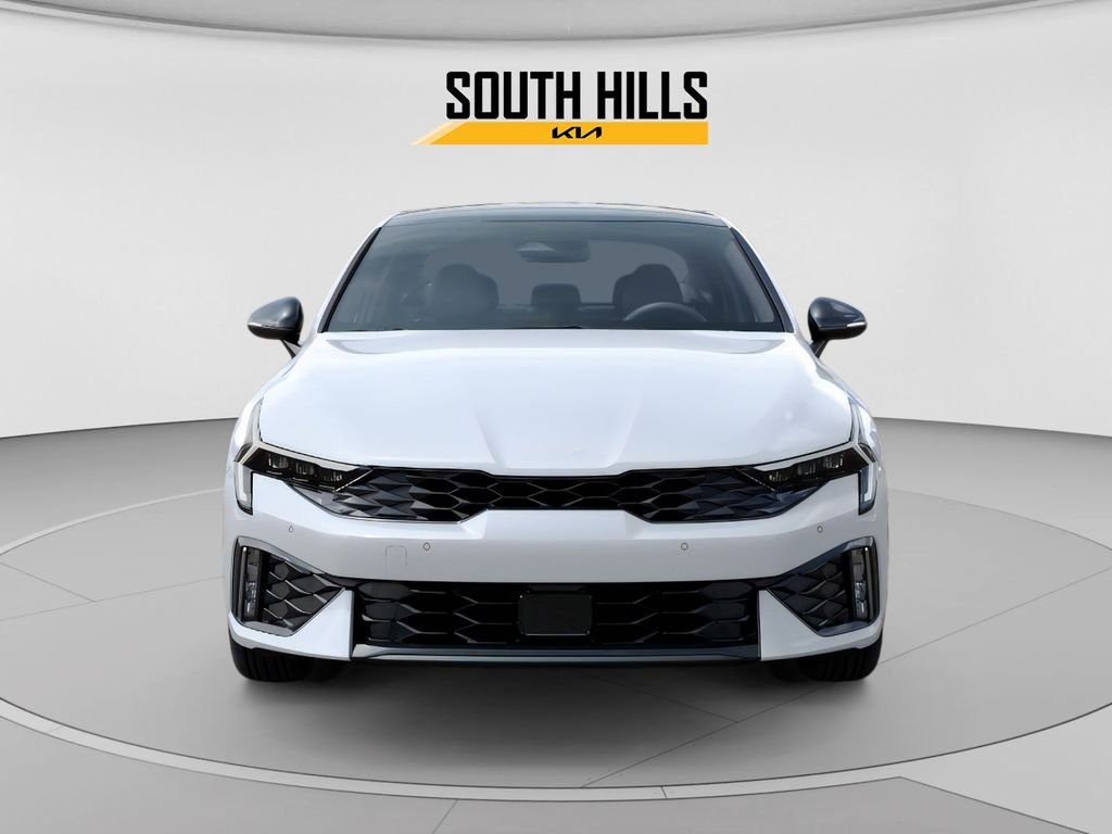 New 2026 White Kia GT-Line image 2