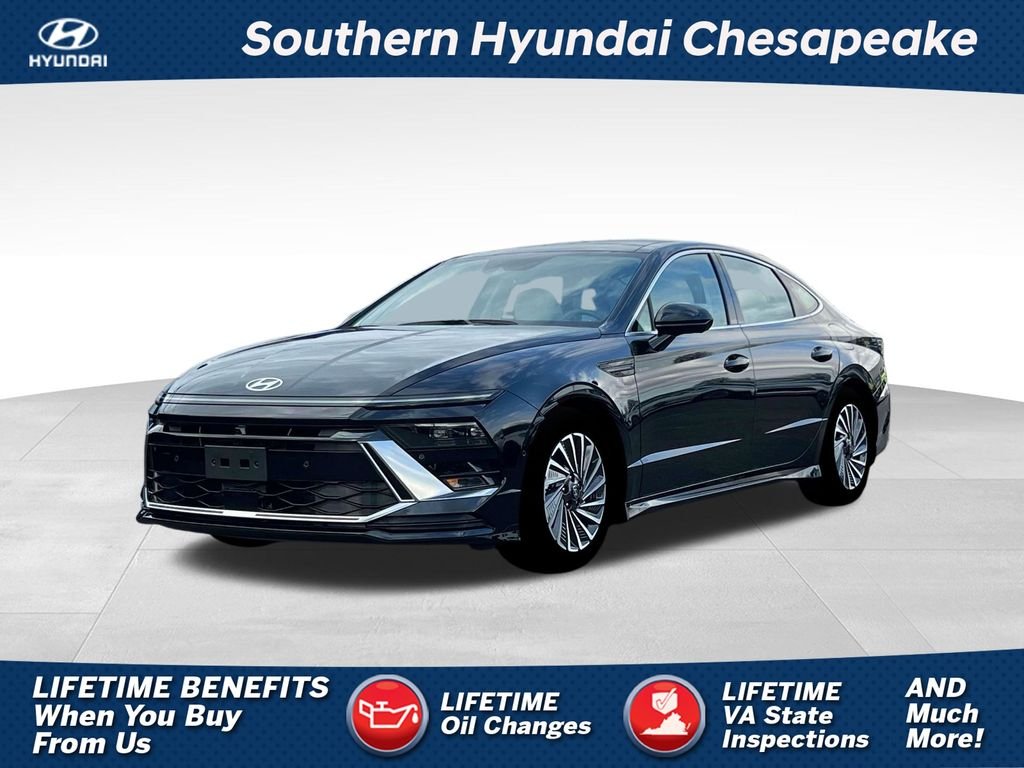 2025 Hyundai Sonata Limited's photo