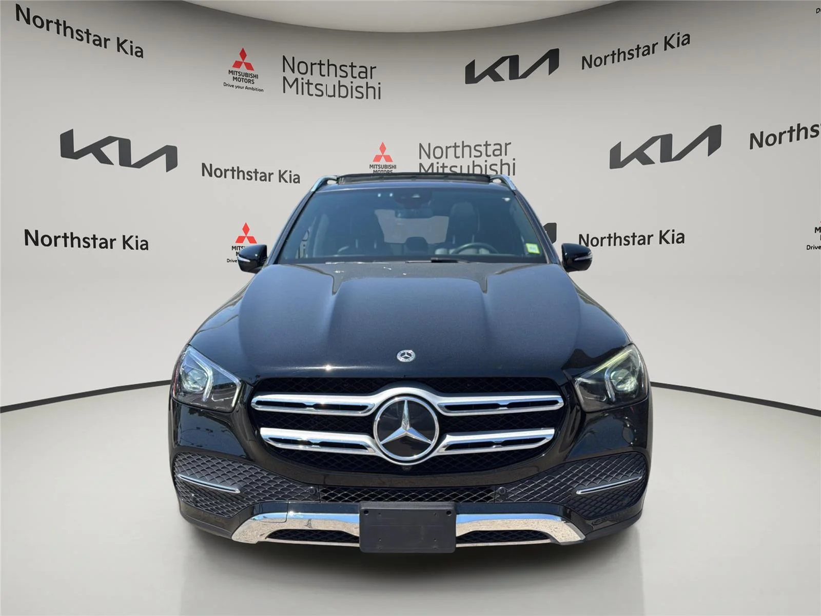 Used 2022 Black Mercedes-Benz GLE 350 image 8