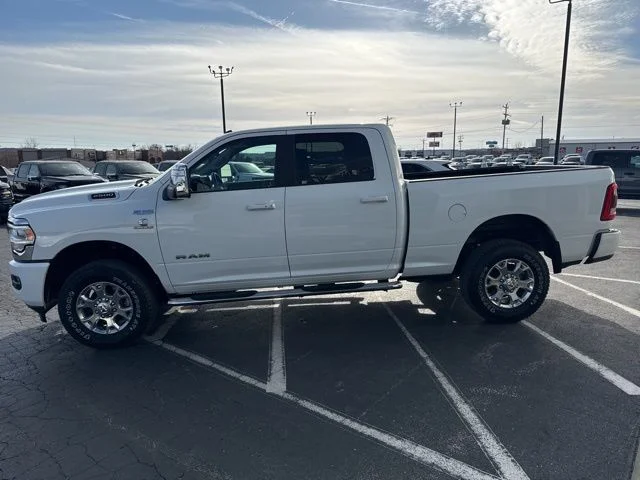 Used 2024 White Ram Laramie image 2