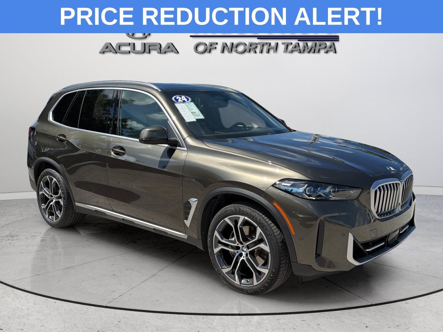 2024 BMW X5 40i
