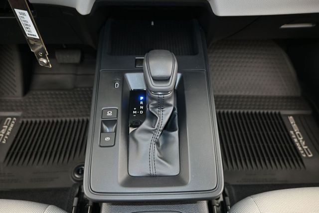 New 2026 Wind Chill Pearl Toyota L image 8