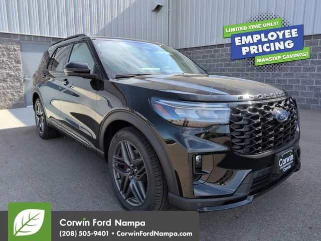 2026 Ford Explorer ST 4WD's photo