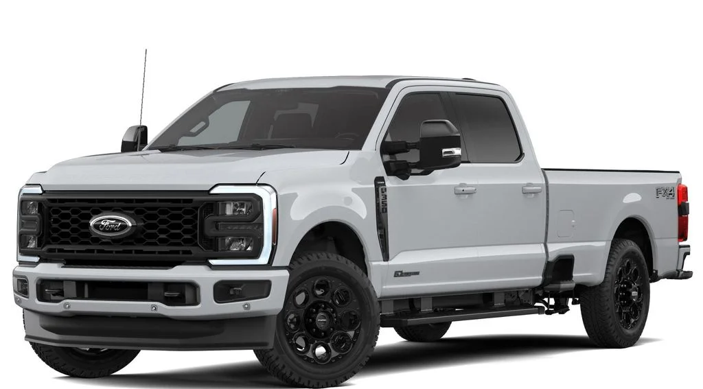 2026 Ford F-350 Lariat 4x4 Crew Cab 8' Box SRW's photo