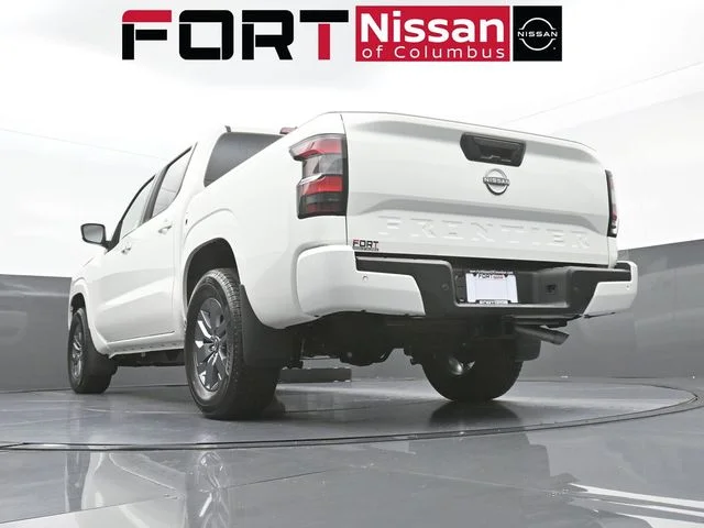 2026 Nissan Frontier SV - Photo 34