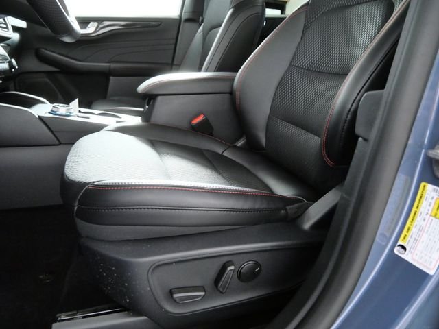 Certified Used 2025 Blue Ford ST-Line image 16