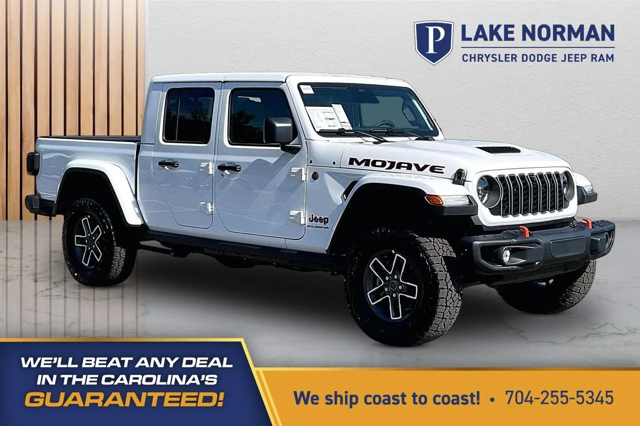 2026 Jeep Gladiator Mojave X Auto's photo