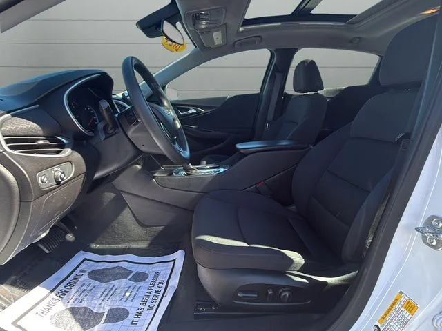 Used 2024 White Chevrolet LT image 14