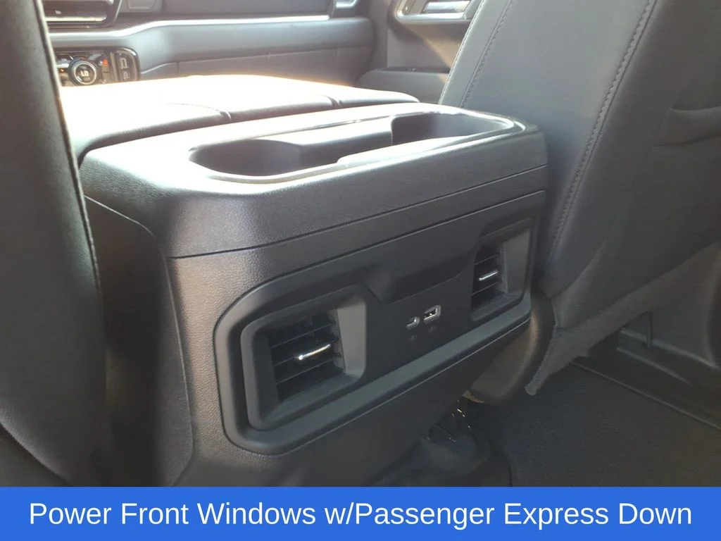 Certified Used 2025 Black Chevrolet RST image 28