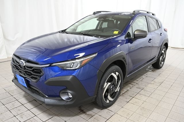 New 2026 SAPPHIRE BLUE PEARL Subaru Limited Hybrid image 17