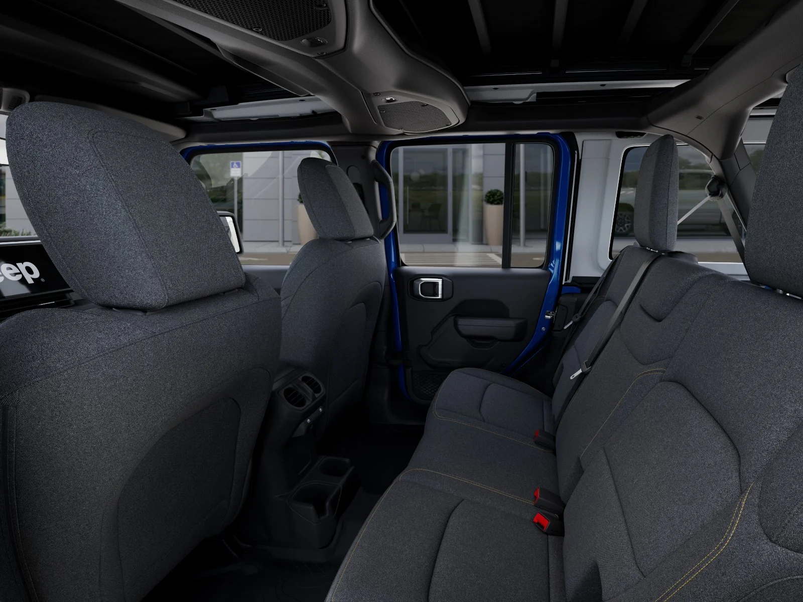 2025 Jeep Wrangler 4-Door Willys - Photo 58