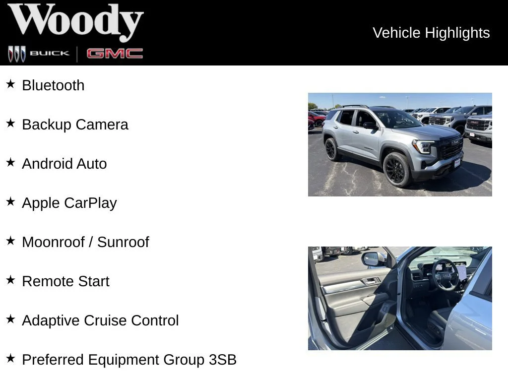 Vehicle thumbnail
