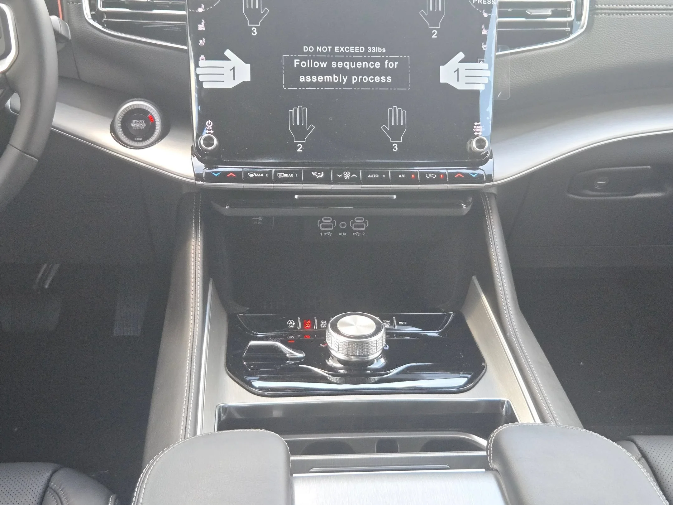 New 2026 Bright White Clearcoat Jeep Limited Altitude image 17