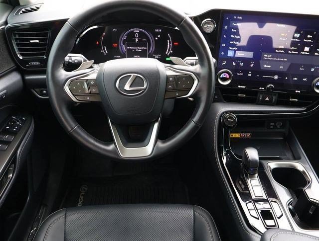 Used 2025 Gray Lexus 350h Luxury image 10