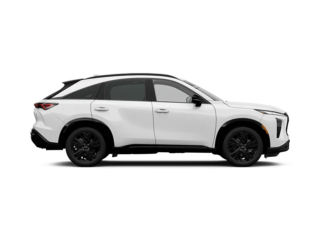 New 2027 RADIANT WHITE INFINITI Sport AWD image 9