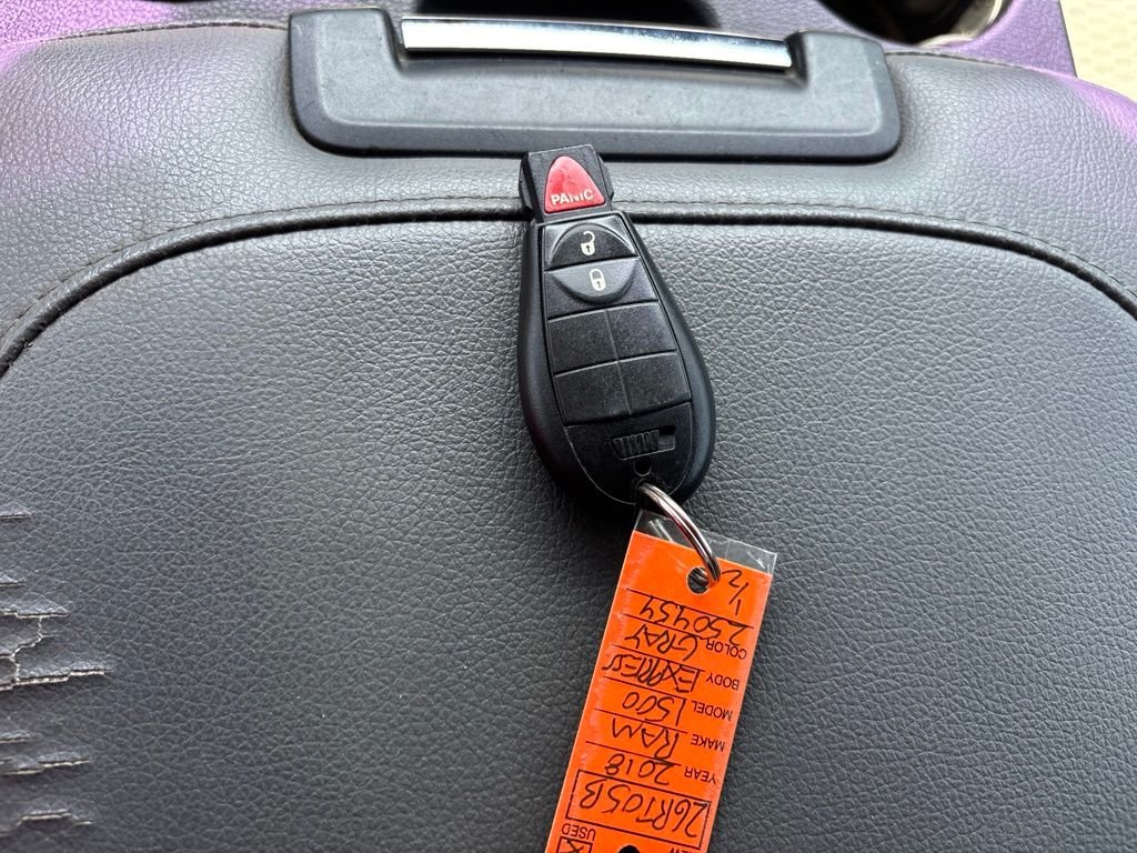 Certified Used 2018 Gray Ram Express image 18