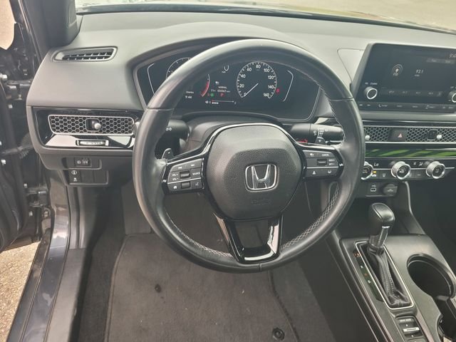 Used 2024 Gray Honda Sport image 30