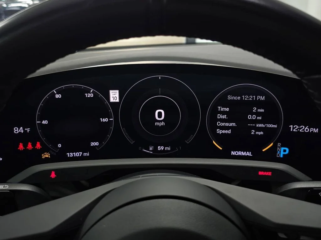 Certified Used 2023 Off-white Porsche Base image 14