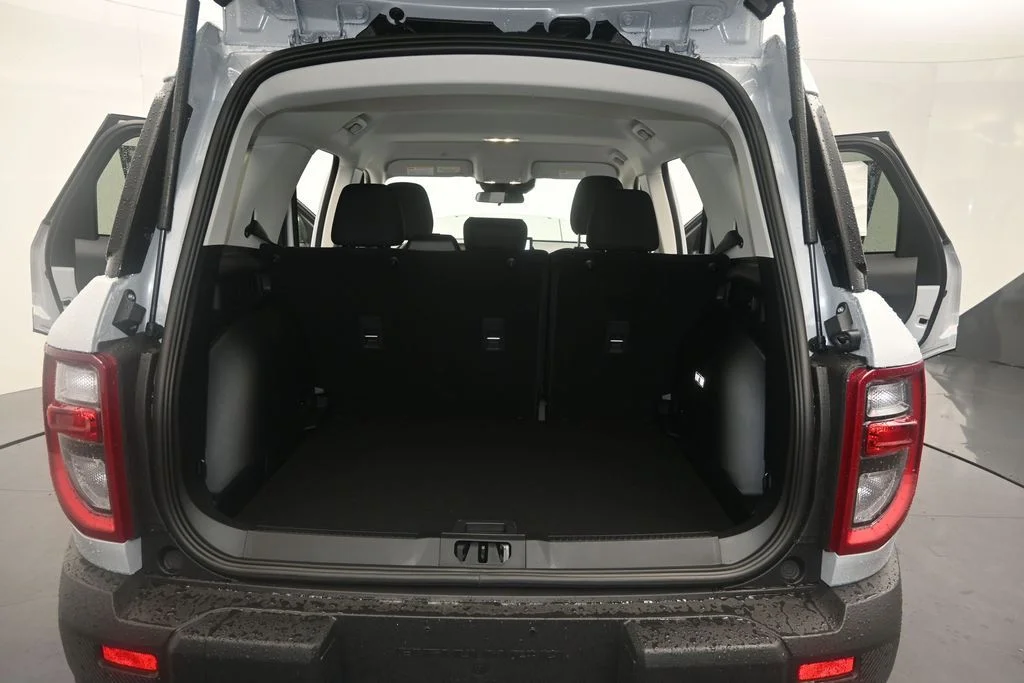 New 2026 Space White Metallic Ford Big Bend® image 11