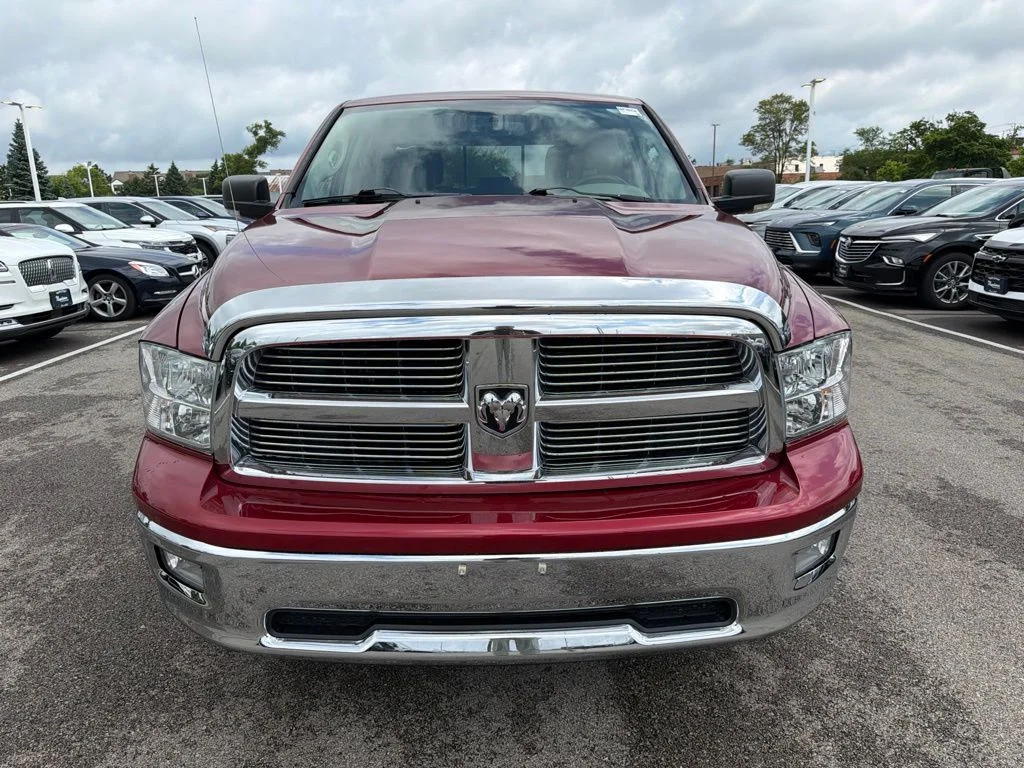 Used 2012 Red Ram Big Horn image 1