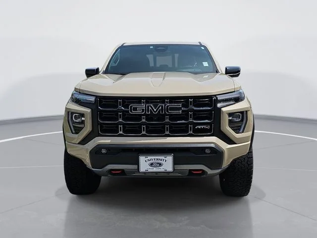 Used 2023 Beige GMC AT4 image 8