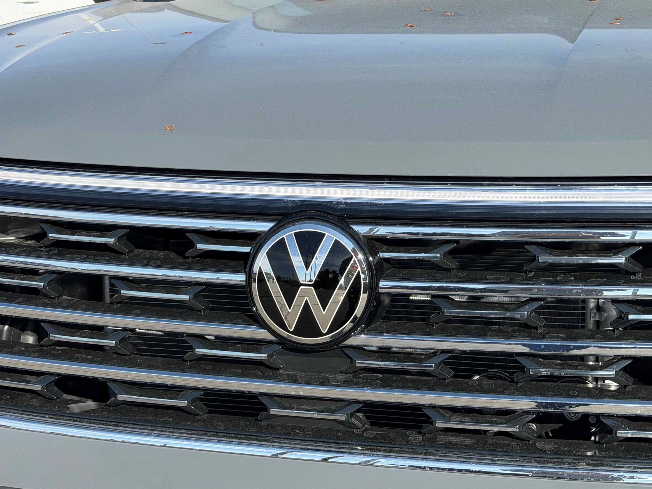 New 2026 Gray Volkswagen 2.0T SEL image 12