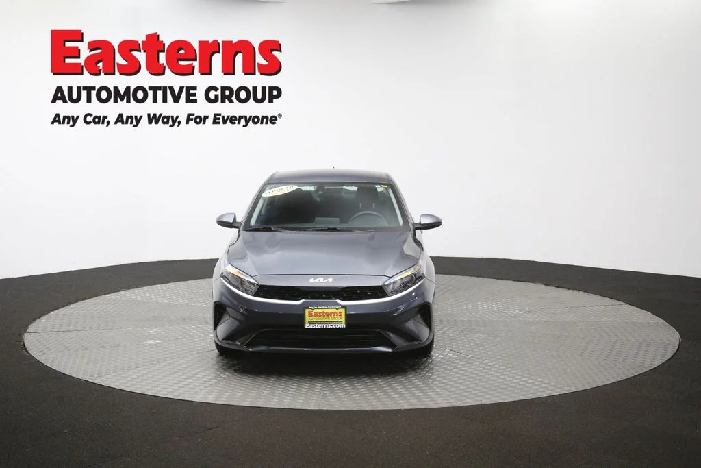 Used 2024 Gray Kia LXS image 51