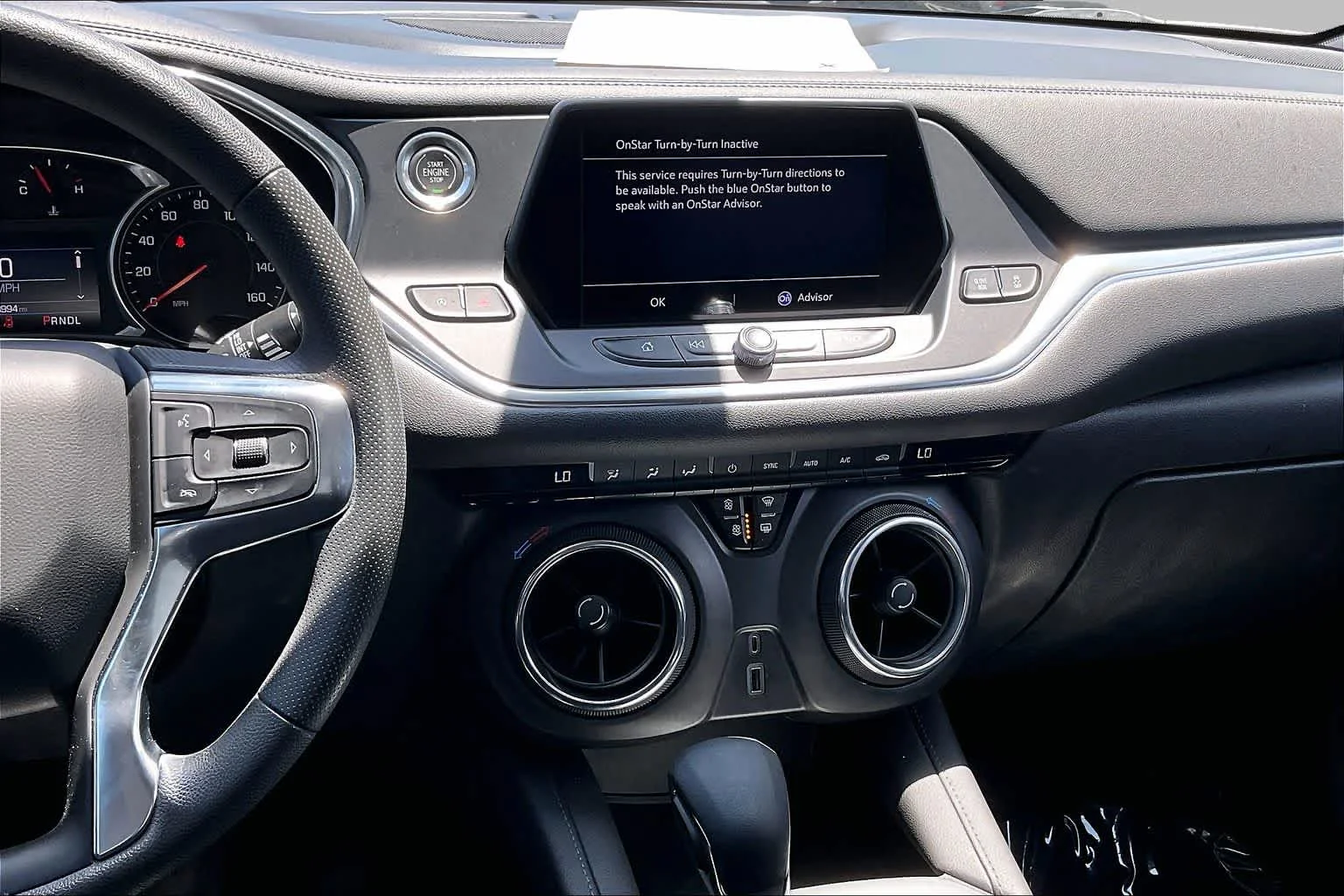 Used 2021 Summit White Chevrolet LT image 8