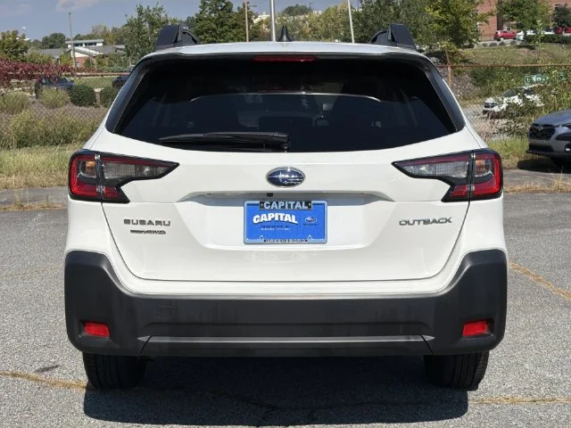 Used 2023 White Subaru Premium image 12