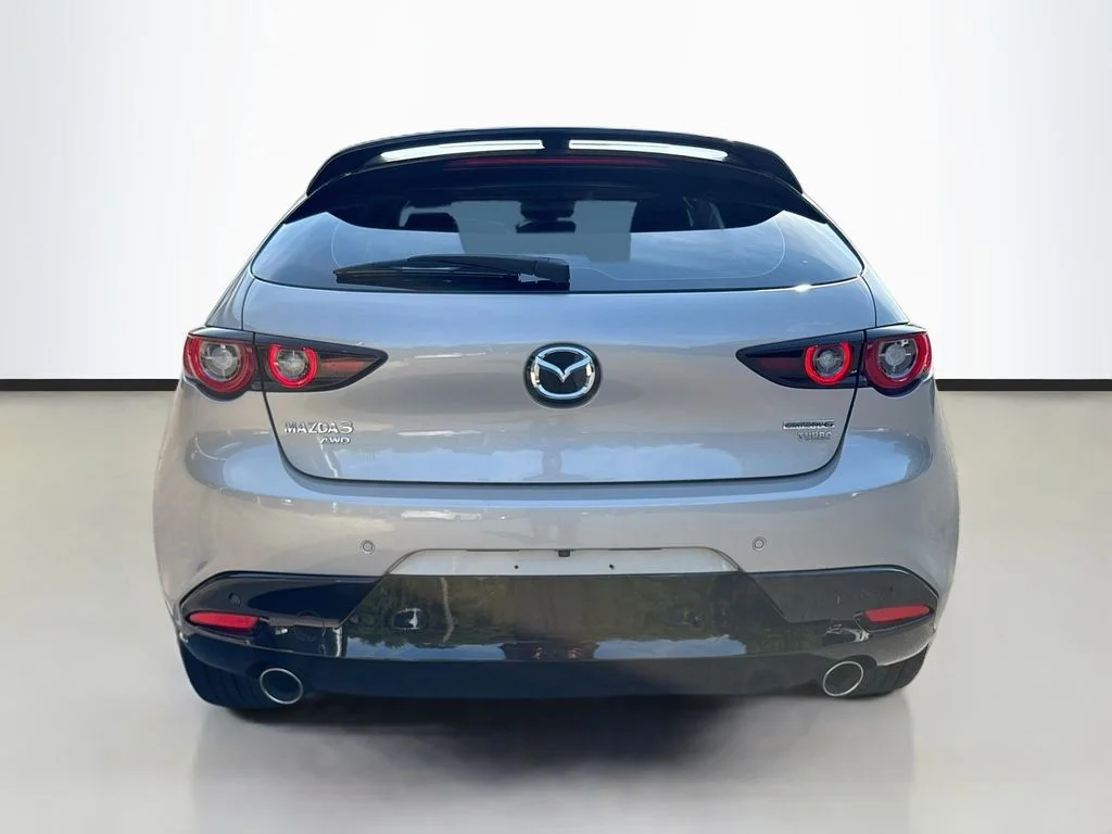 Certified Used 2024 Quartz Metallic Mazda 2.5 Turbo Premium Plus Package image 6