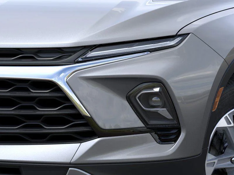 New 2026 Sterling Gray Metallic Chevrolet 3LT image 10