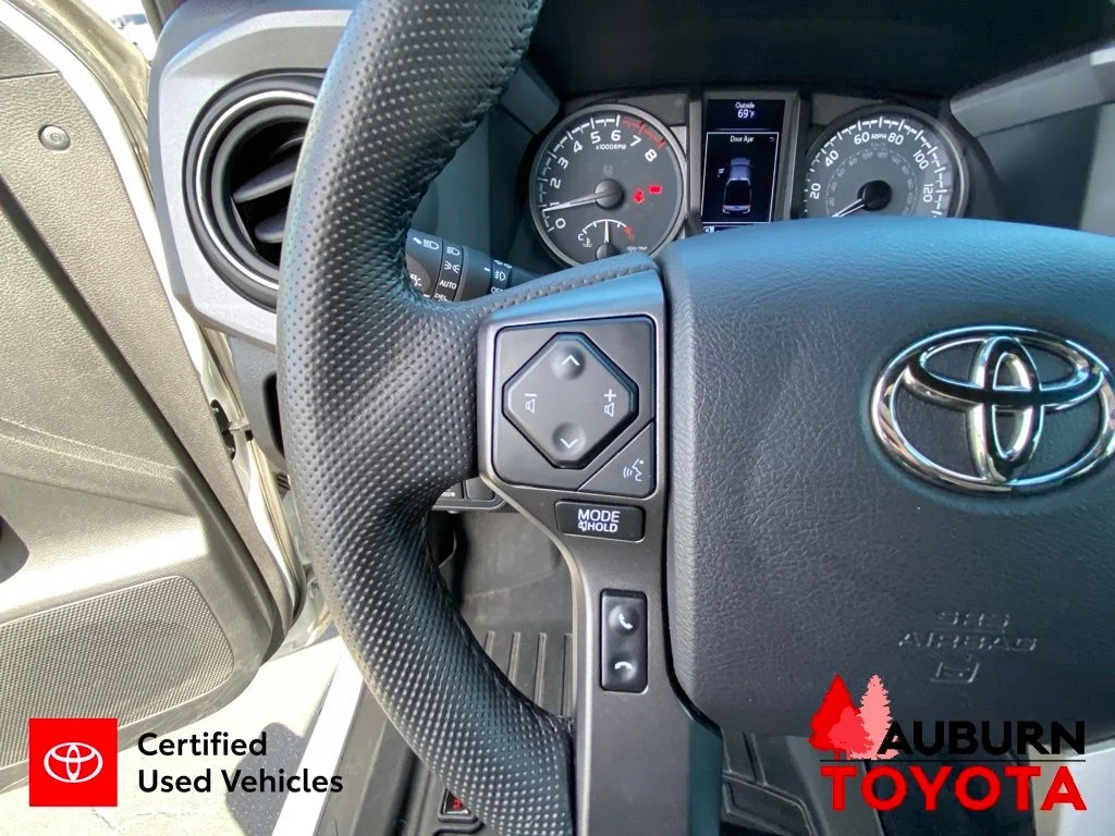 Certified Used 2022 Ice Cap Toyota TRD Off-Road image 41