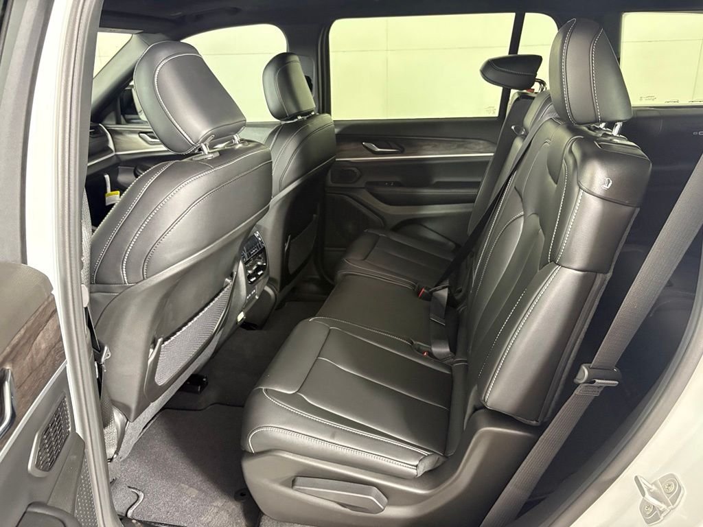 New 2026 Bright White Clearcoat Jeep Limited image 38