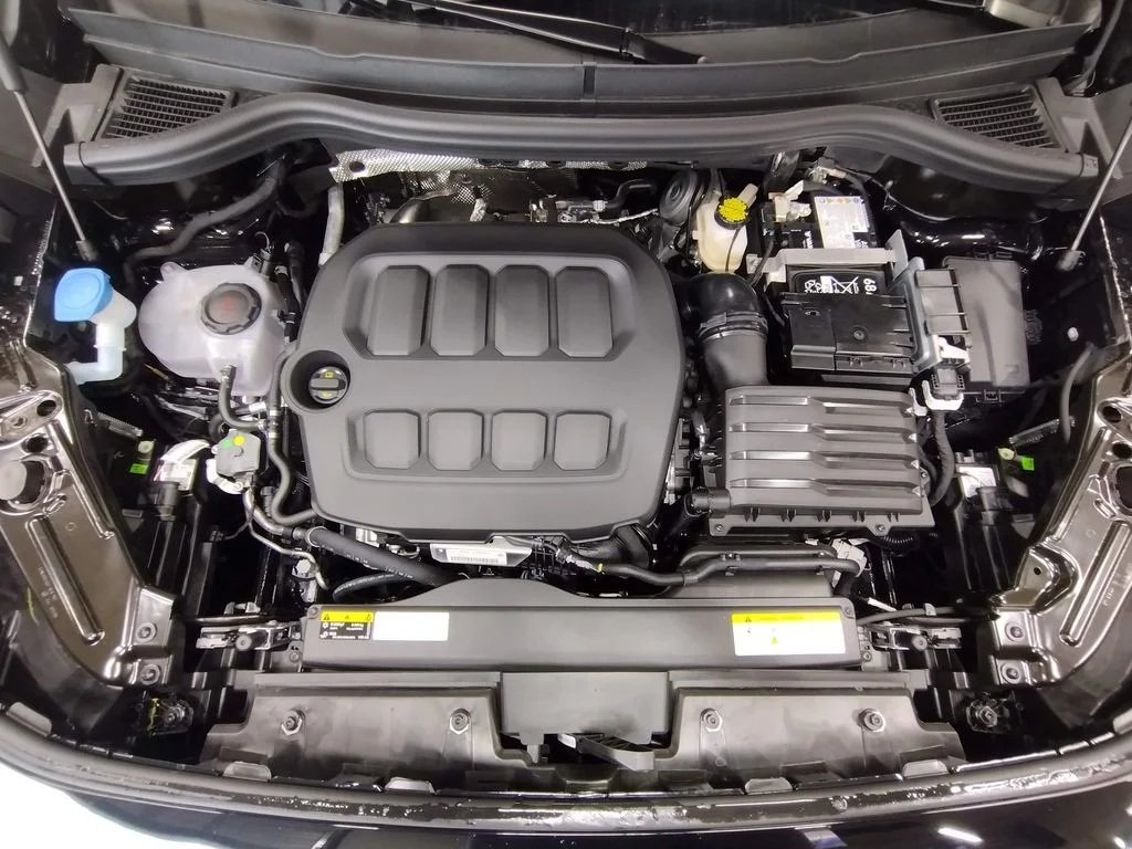 New 2026 Black Volkswagen S image 7