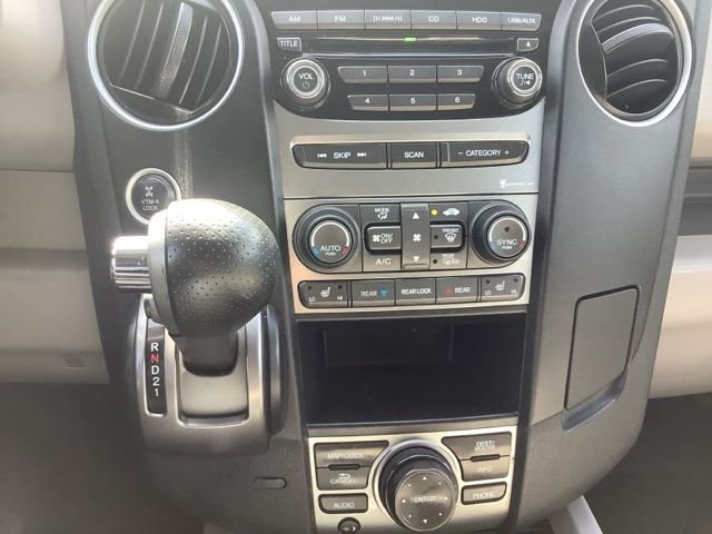 Used 2014 Blue Honda EX-L image 24
