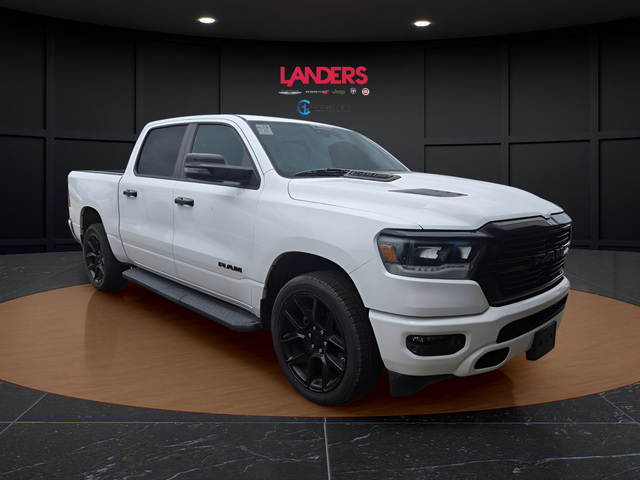 Used 2023 White Ram Laramie image 5