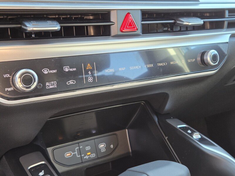 New 2026 Midnight Lake Blue Kia S image 16