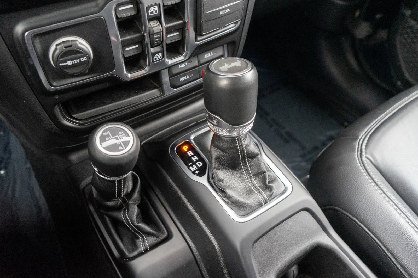 Used 2023 Black Clearcoat Jeep Sahara 4xe image 21