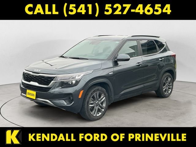 2023 Kia Seltos