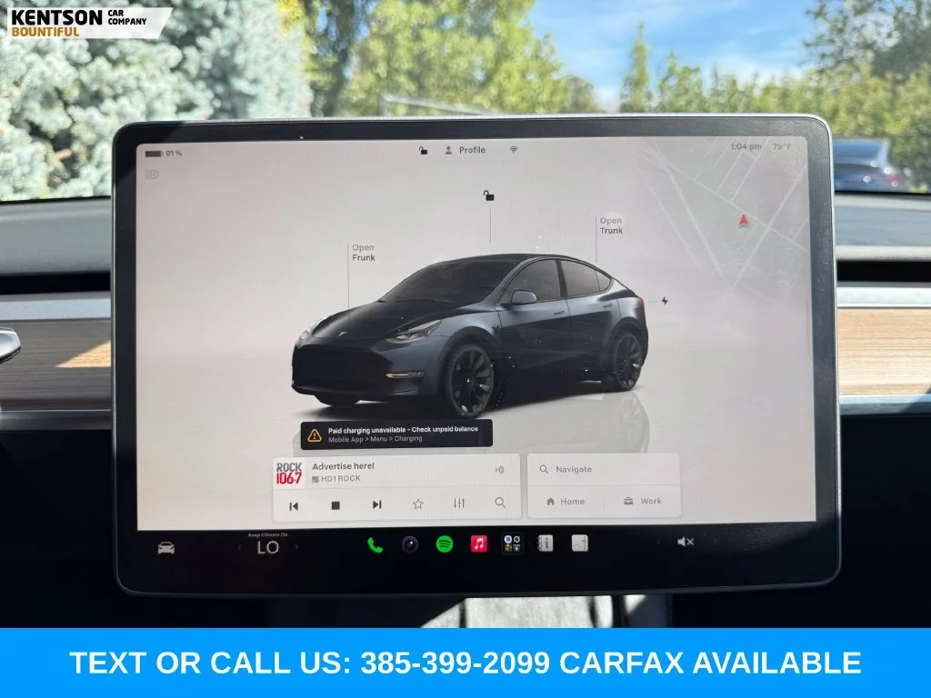 Used 2024 Gray Tesla Long Range image 20