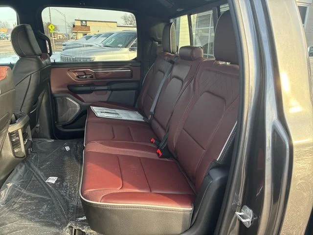 New 2026 Granite Crystal Metallic Clearcoat RAM Limited image 24