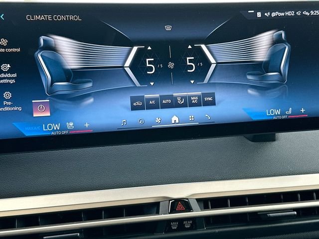 Certified Used 2024 Gray BMW xDrive50 image 16