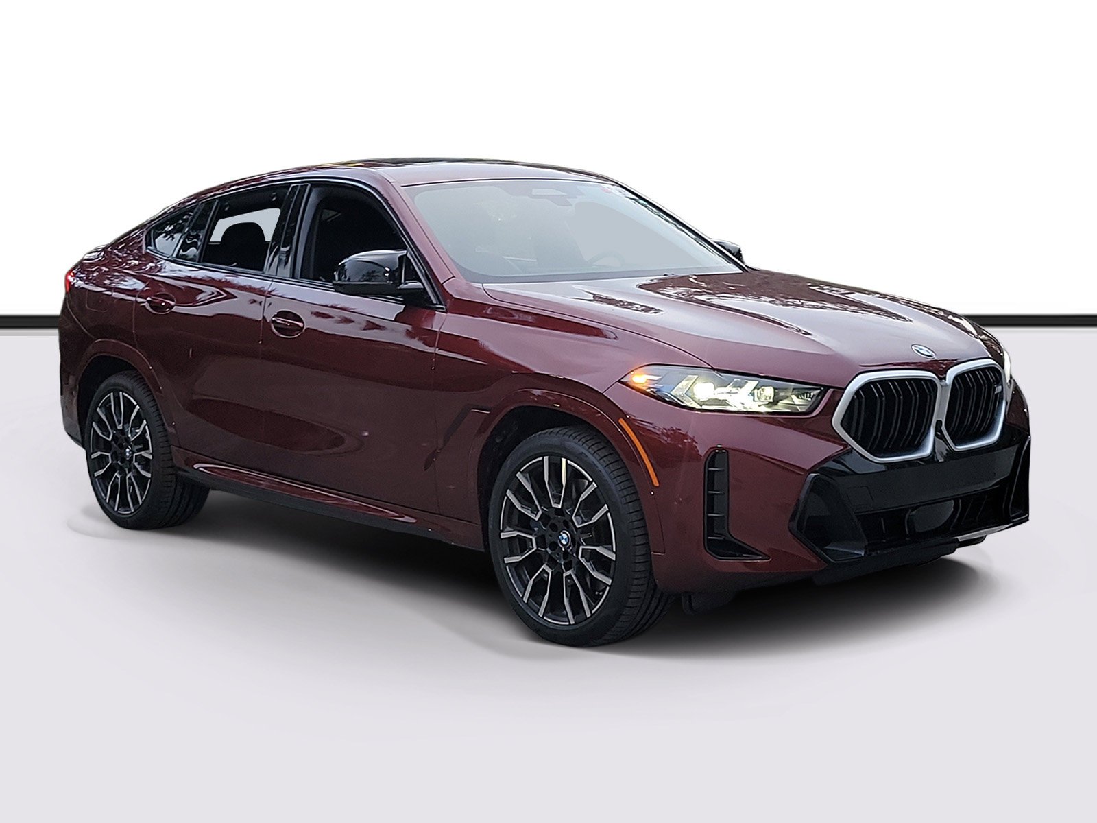2026 BMW X6 M60i