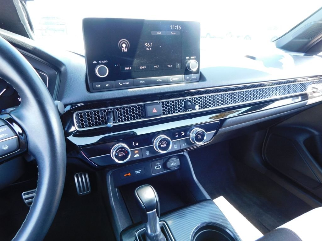 Used 2022 Silver Honda Sport image 28