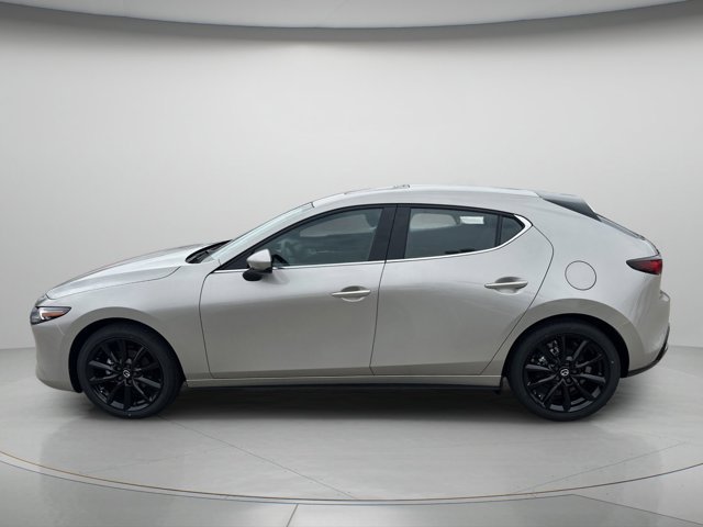 New 2026 Platinum Quartz Metallic Mazda 2.5 S Premium image 4