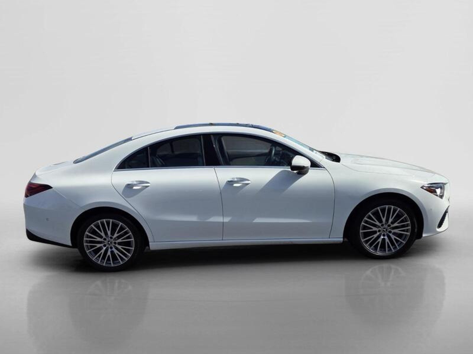 Certified Used 2024 Polar White Mercedes-Benz CLA 250 image 6