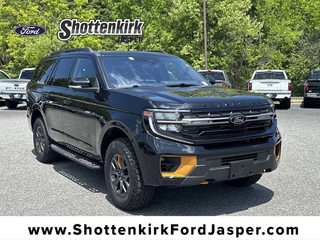 2025 Ford Expedition Tremor 4x4's photo
